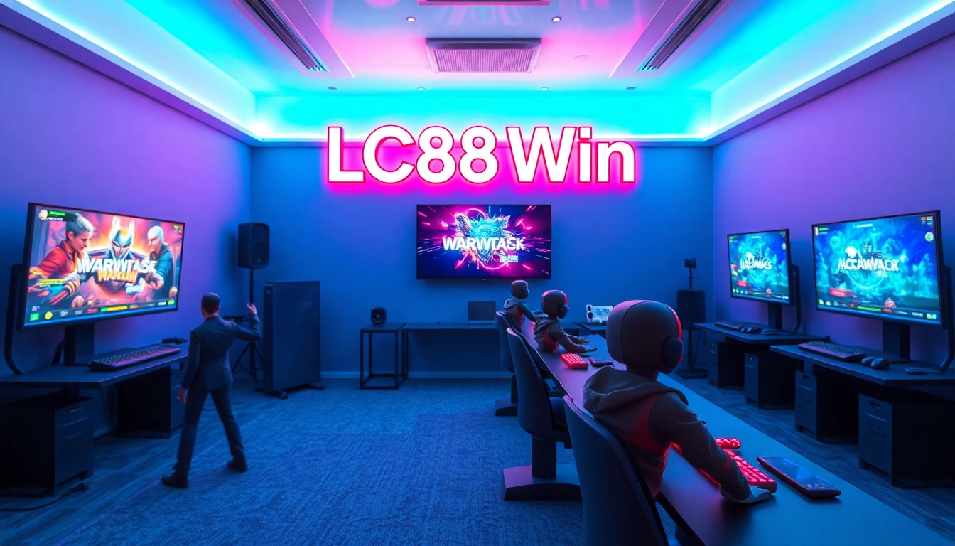 Expert Strategies for Winning with LC88 Win in 2025