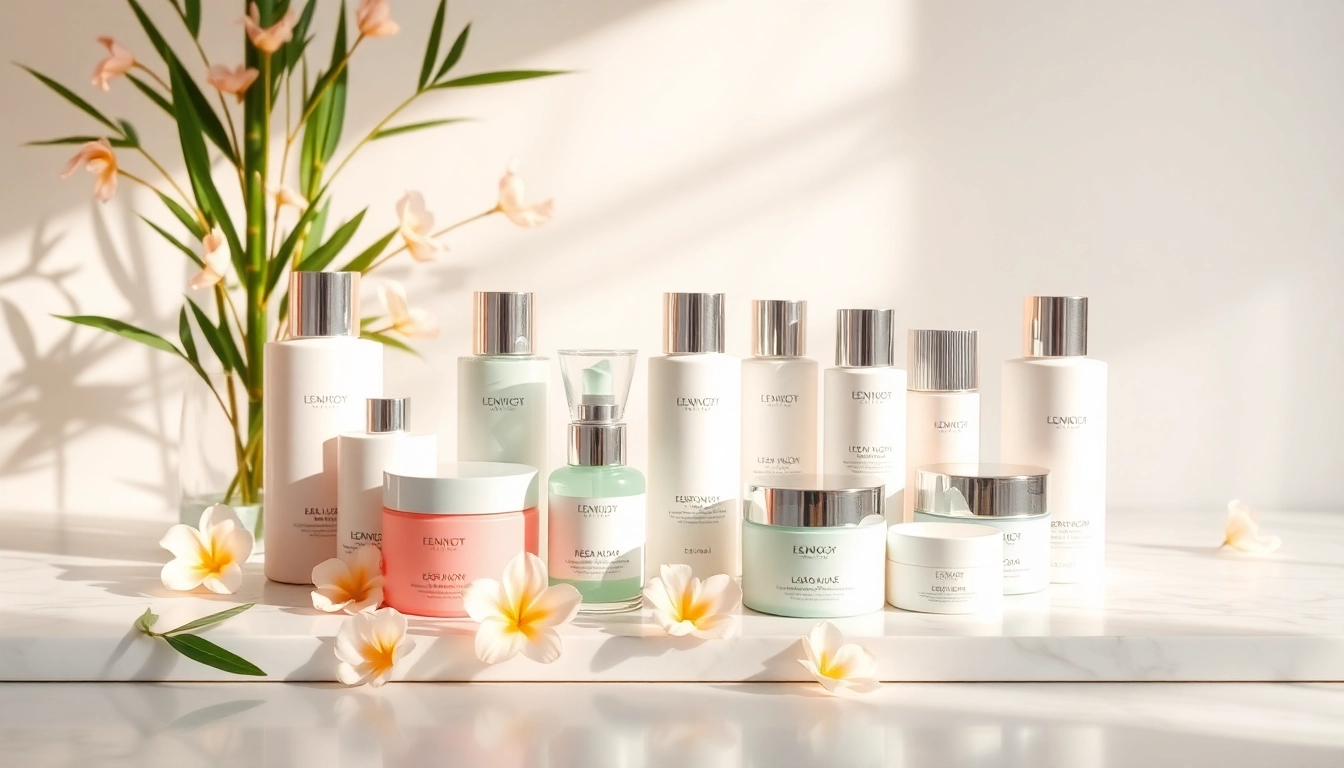 Revolutionerande koreansk hudvård online i Sverige: Din expertguide för 2025