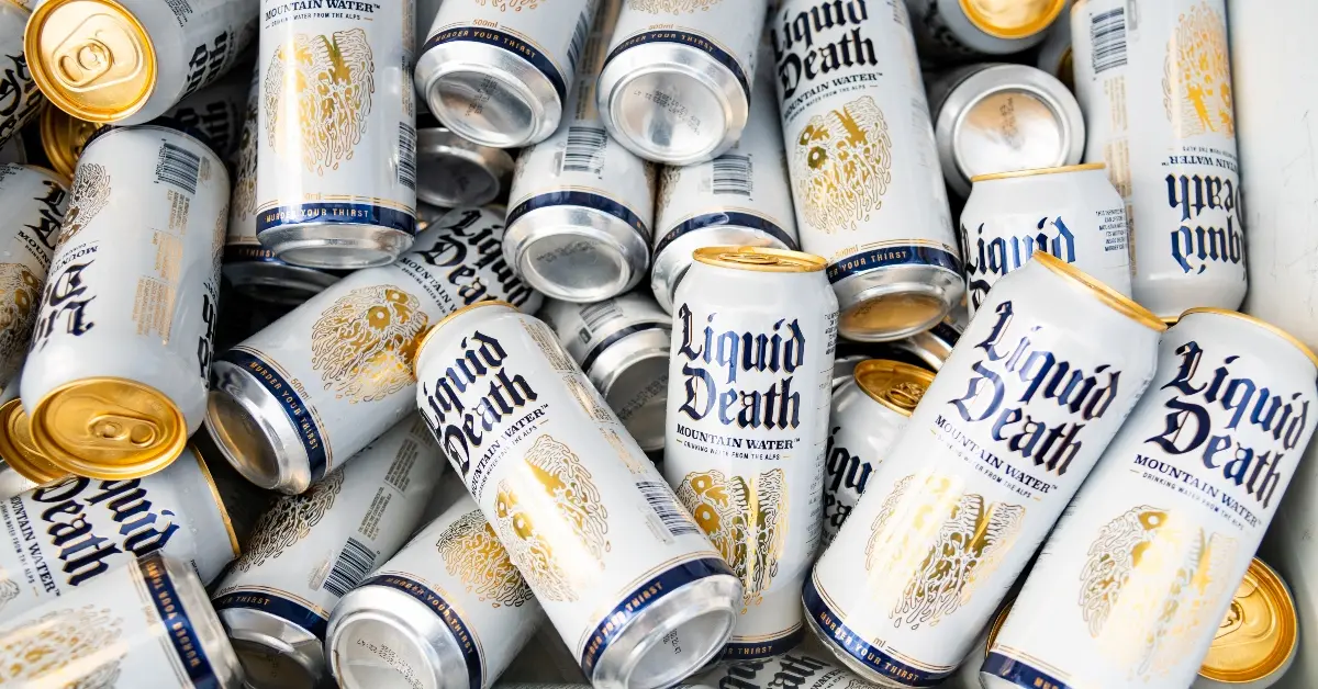 Does Liquid Death Tea Have Caffeine? Complete Guide