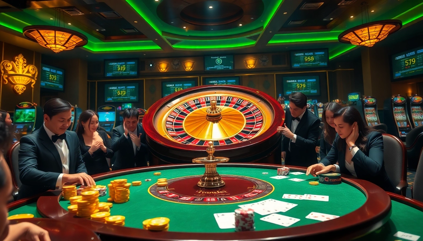 Winning Strategies for 2025: Mastering tr88bet for Ultimate Gambling Success