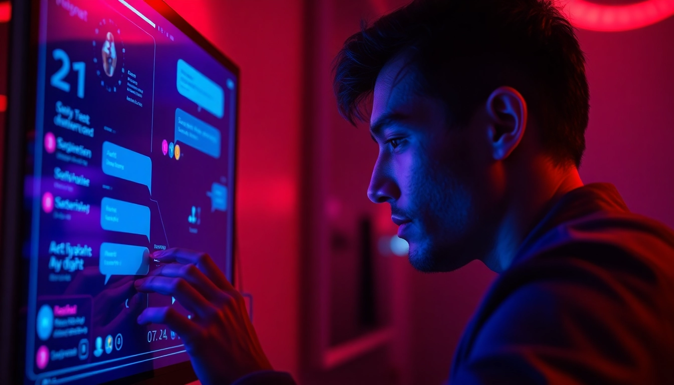 Revolutionary Porn AI Chat: 5 Engaging Ways to Connect in 2025