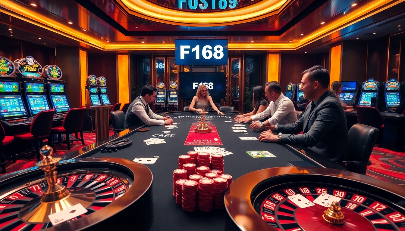 F168: Strategic Winning Tips for Casino Mastery in 2025