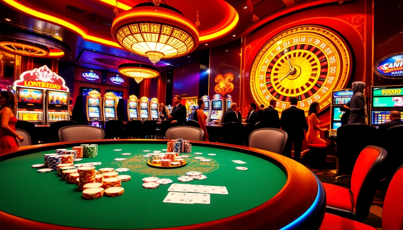 Winning Strategies for Casino Games at https://topclub.space/: Your Comprehensive Guide for 2025