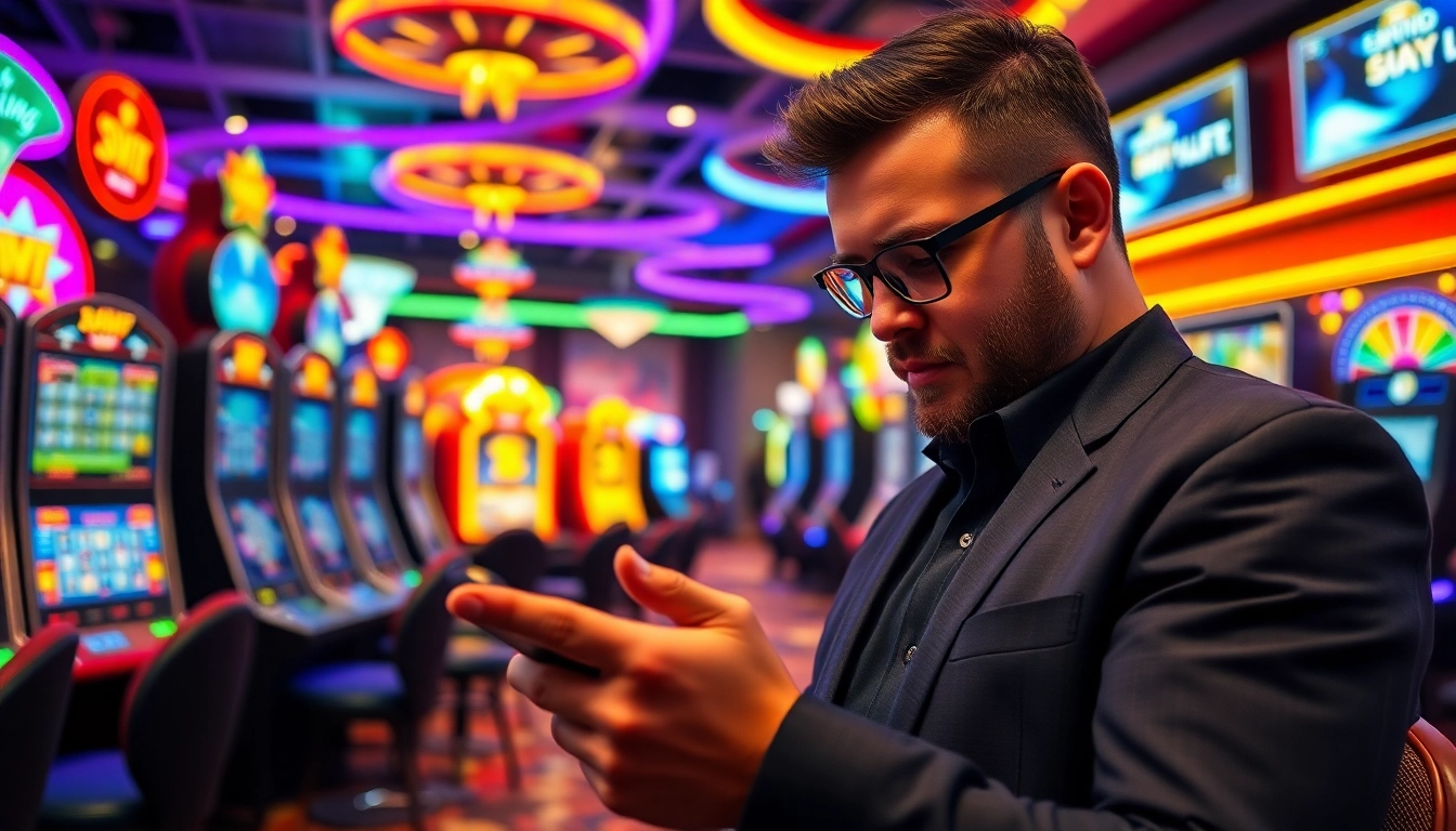 Découvrez les meilleurs casino crypto avec des éléments de jeu captivants et une ambiance animée.