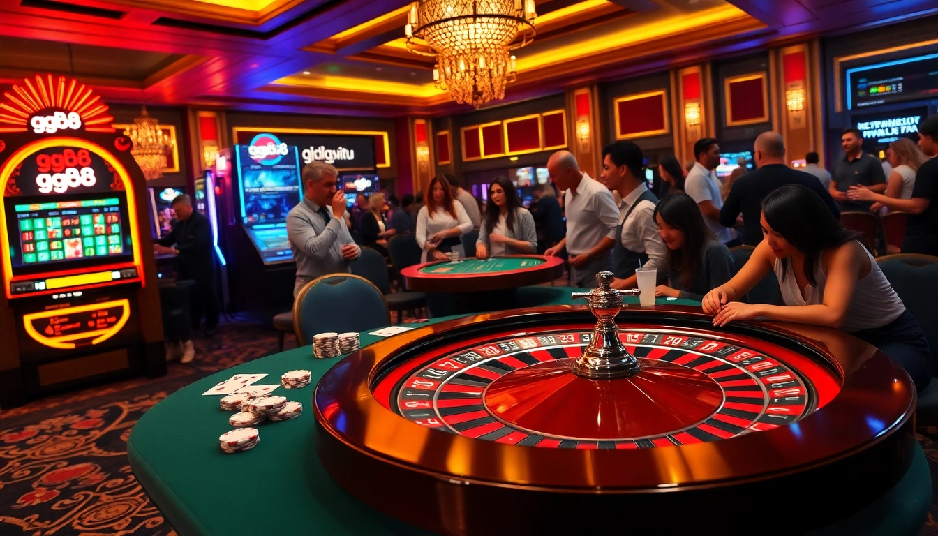 Winning Strategies at GG88 Guru for Advanced Gambling in 2025