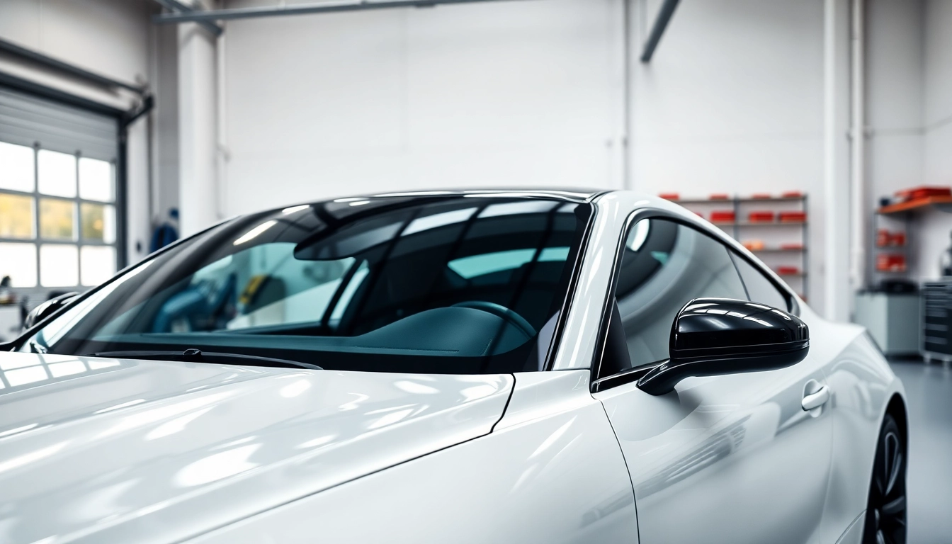 Why Choosing Paint Protection Film Near Me Is Essential for Your Vehicle