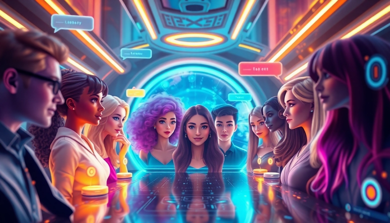 Revolutionary Features of Spicy Chat AI: Unlock Unique Interactions in 2025