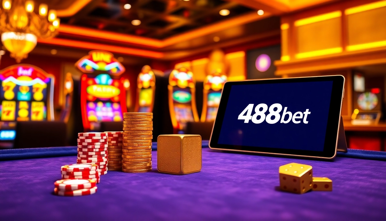 Comprender 488bet en 2026: Estrategias esenciales para mejorar las probabilidades y dominar los juegos