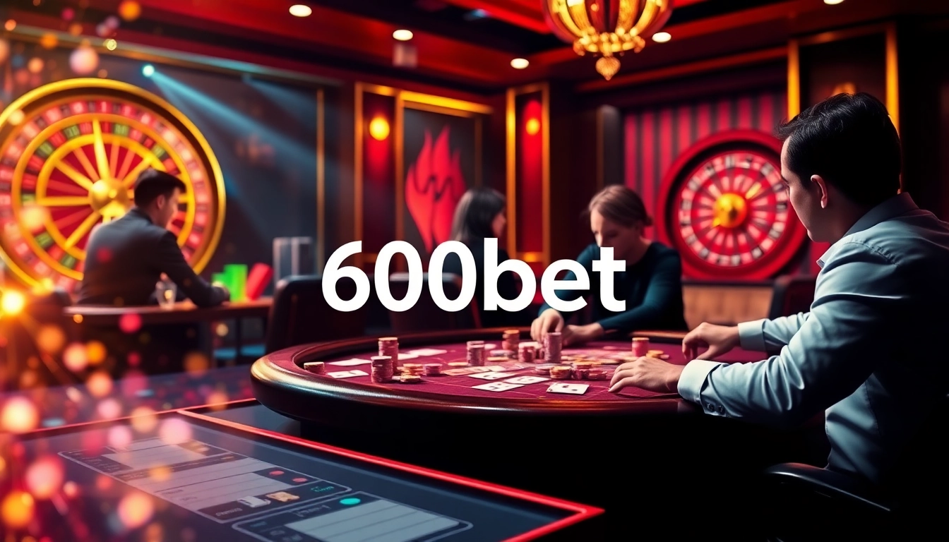 Winning Strategies at 600bet: Your Complete Guide to Mastering Online Gambling in 2026