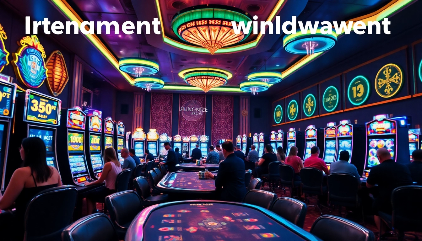 Profitez d'un casino en ligne retrait immédiat avec une ambiance de jeu dynamique.