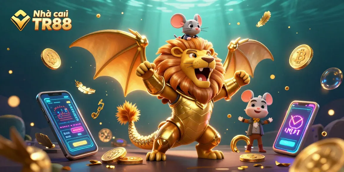 Engage with Nhà cái TR88 through exciting games and crypto features in a dynamic casino scene.