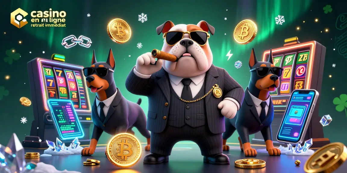 Le casino en ligne retrait immédiat attire avec des personnages 3D et des éléments de jeu captivants.