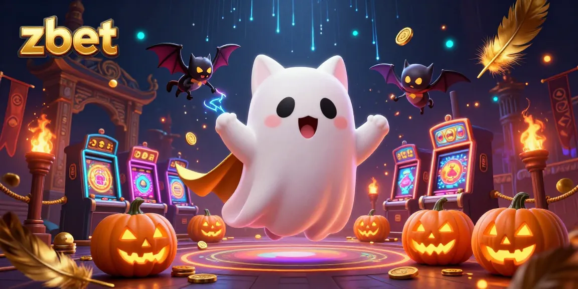 Join the excitement at zbet's haunted casino with ghostly adventures and thrilling games.